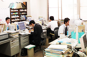 営業部