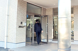 エントランス
